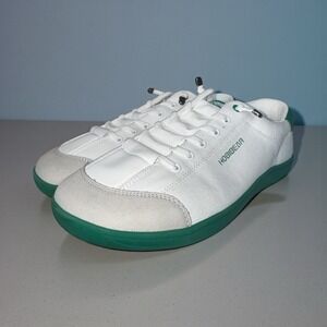 Hobibear Casual Minimalist Shoes Sneakers Wide Toe Box Eu 45 Men US 11.5 Green